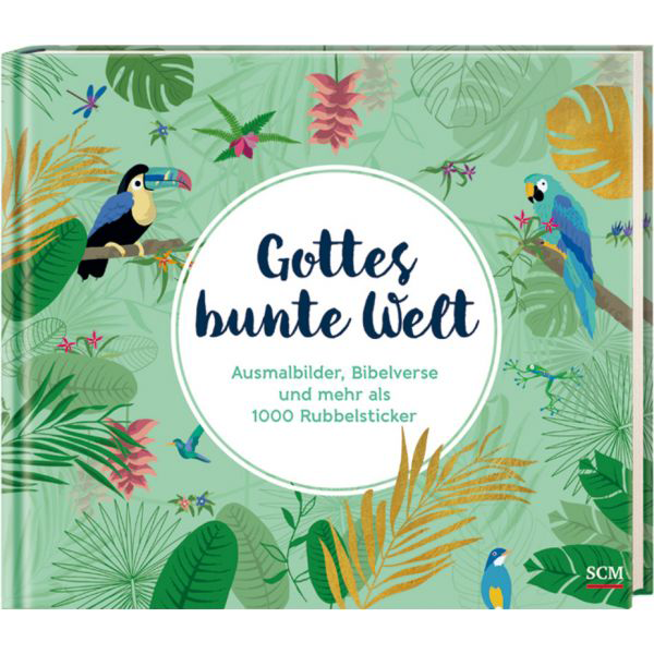 Gottes bunte Welt 01