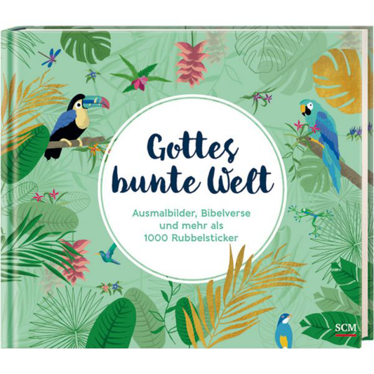 Gottes bunte Welt 01