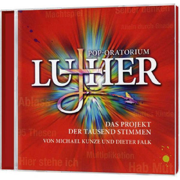 Luther-Doppel-CD