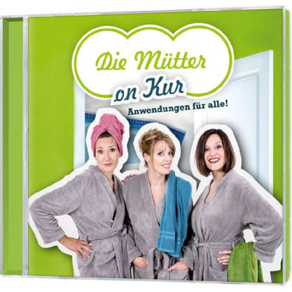 Muetter on Kur - Doppel-CD