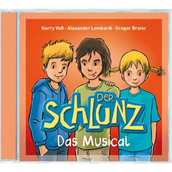 Schlunz CD Musical