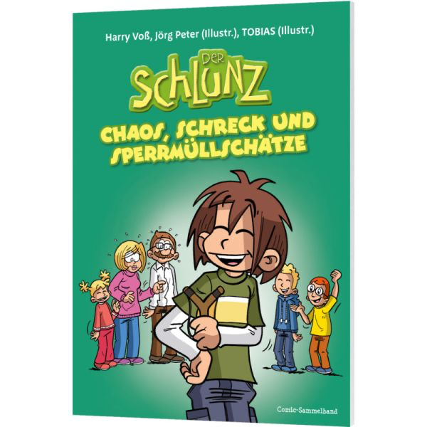 Schlunz-Comic Chaos