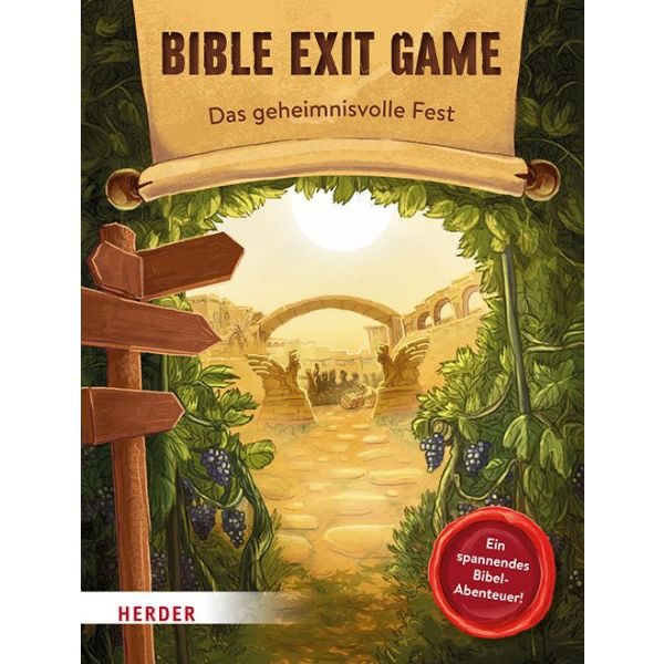 Bible Exit Game