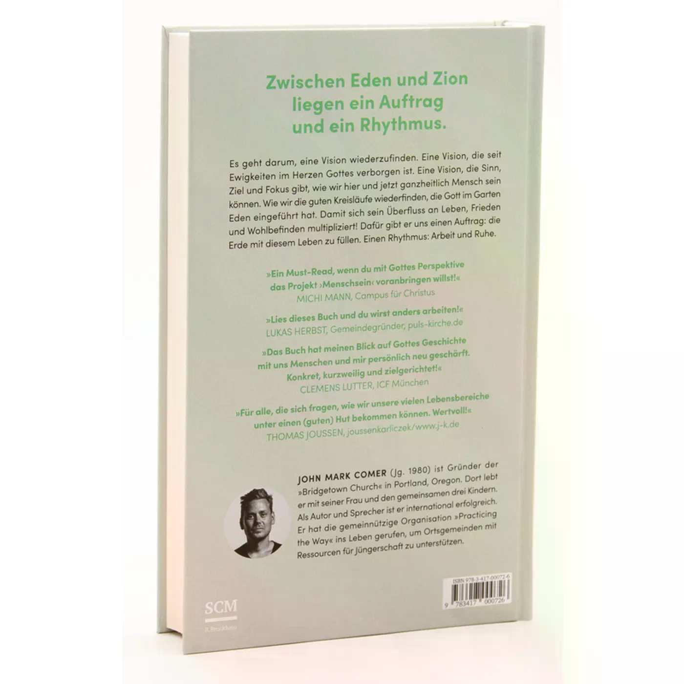 Ruhe Arbeit Ewigkeit Cover 3